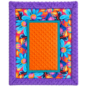 Snuggle & Snooze Pet Blanket, Handmade – Soft Plush Cat & Dog Blanket 50 × 70 cm
