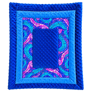 Snuggle & Snooze Pet Blanket, Handmade – Soft Plush Cat & Dog Blanket 50 × 70 cm
