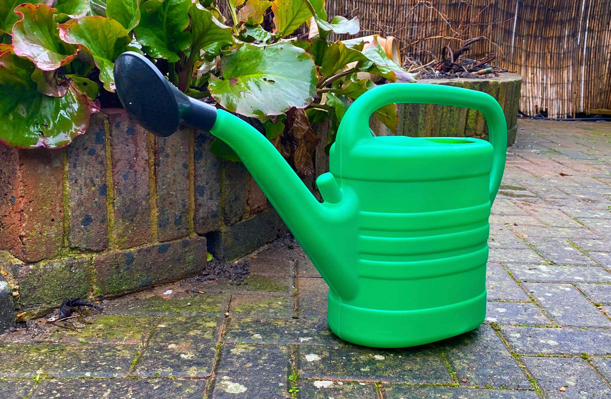 Garden Watering Can 10 Litres DIY Workshop Accessory Outdoor Hose Accessory