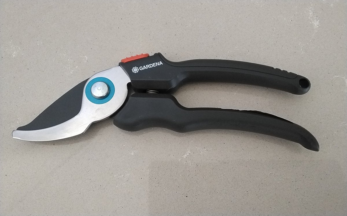 Gardena pruning shears garden tools