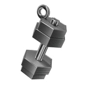 Dumbbell Christmas Tree Bauble Decoration Ornament For Christmas Xmas Noel
