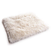 2-in-1 Convertible Pet Mattress Nest – Plush Cat & Dog Bed