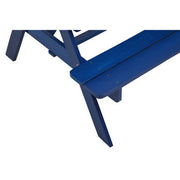 Blue Kids Picnic Bench | Brighton