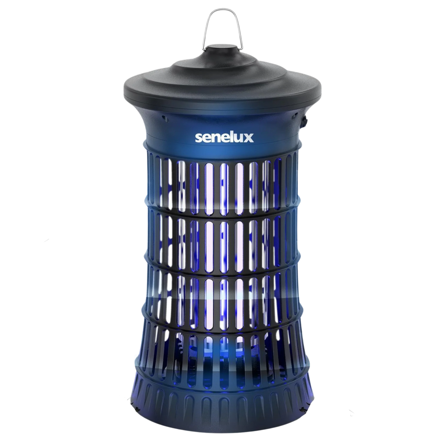 Refurbished Senelux 20W UV Bug Zapper – Fly, Mosquito & Wasp Killer