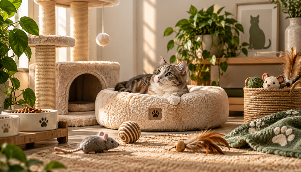 Cat Accessories