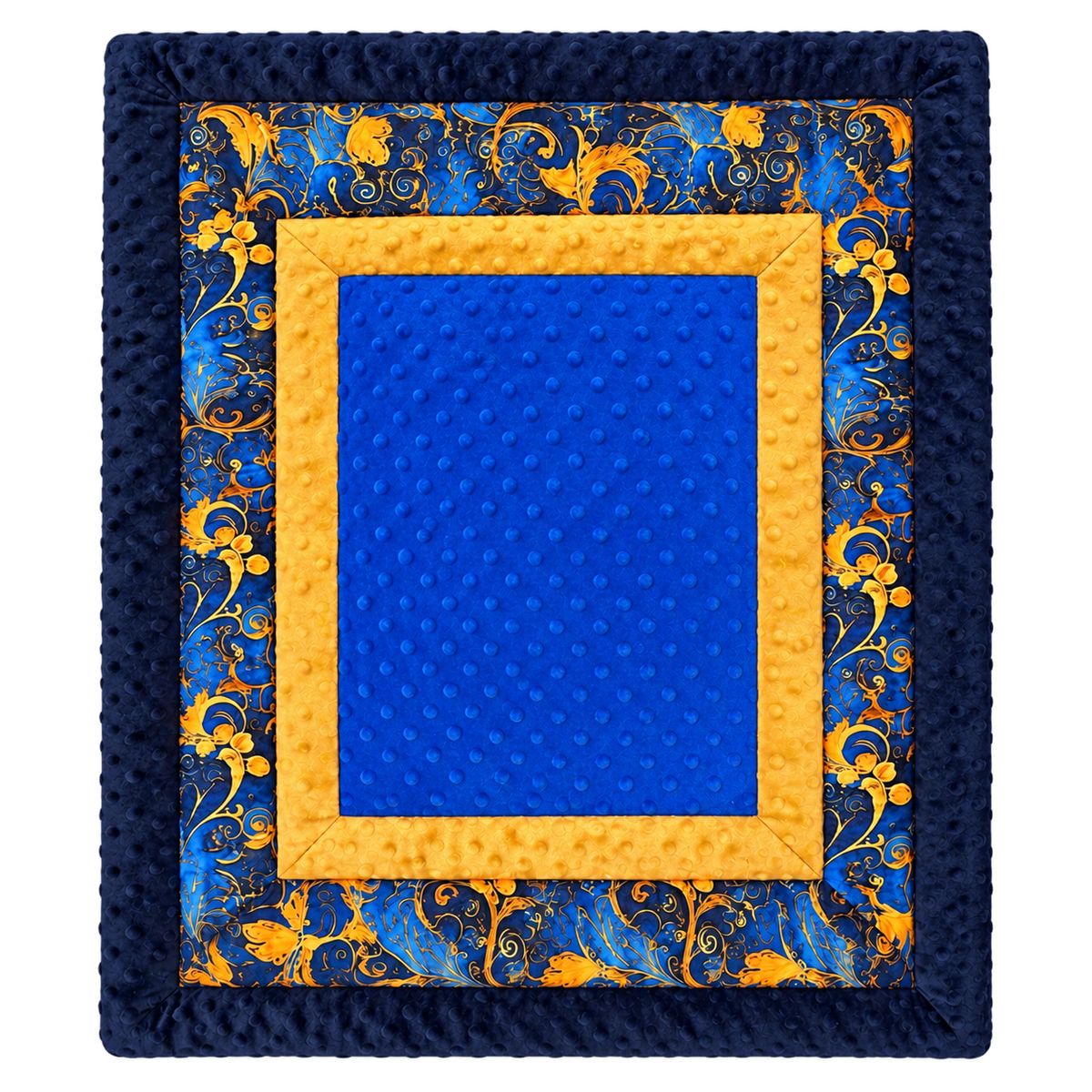 Snuggle & Snooze Pet Blanket, Handmade – Soft Plush Cat & Dog Blanket 50 × 70 cm