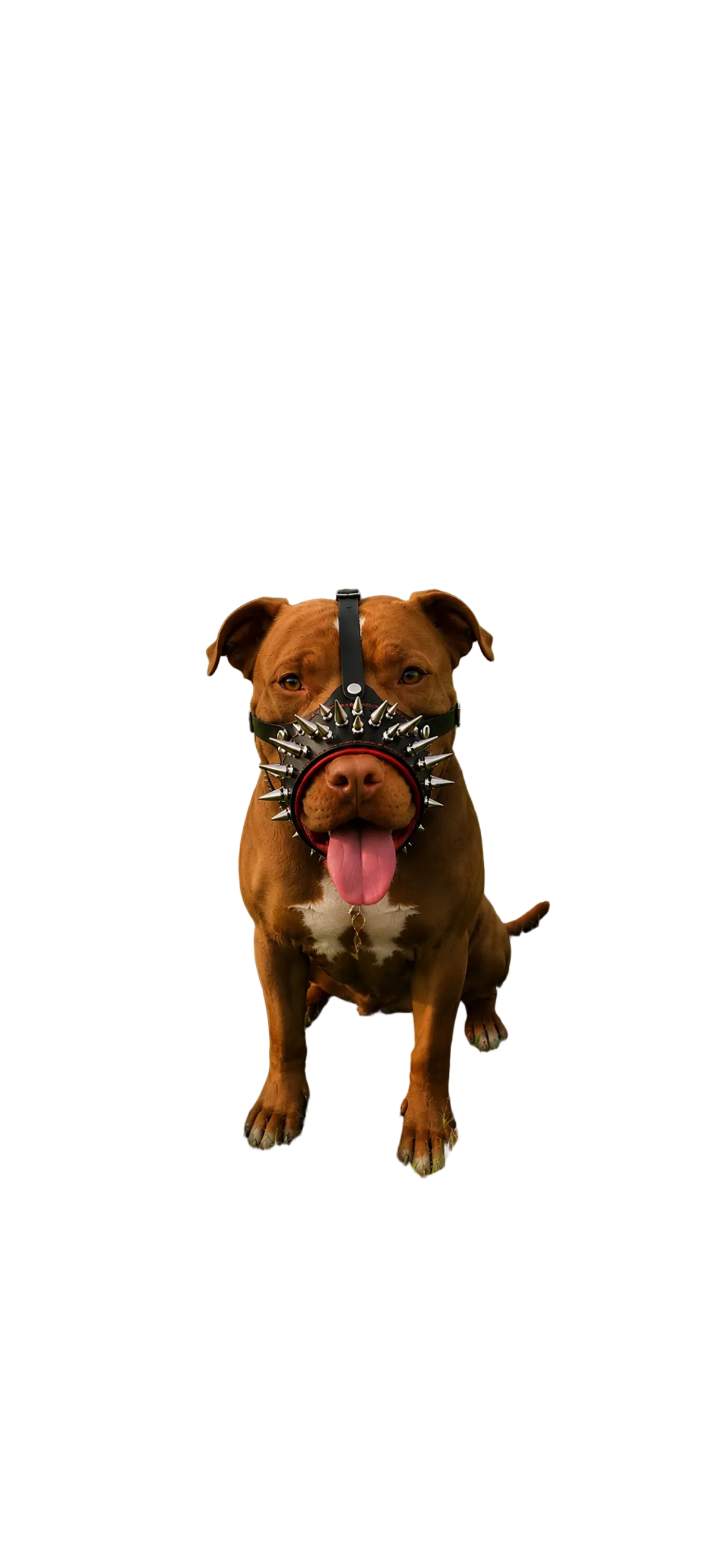 The "Danger" muzzle