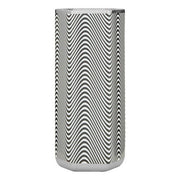 Celeste Black and White Umbrella Stand