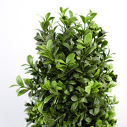 Outdoor Artificial Topiary Tree 120cm Sprial Buxus UV Resistant Botanik