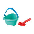 Hape baby bucket and shovel