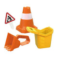 Hape sand shovel and bucket construction set