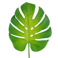 Pack of 6 x 55cm Single Artificial Monstera Botanik - Premium Quality
