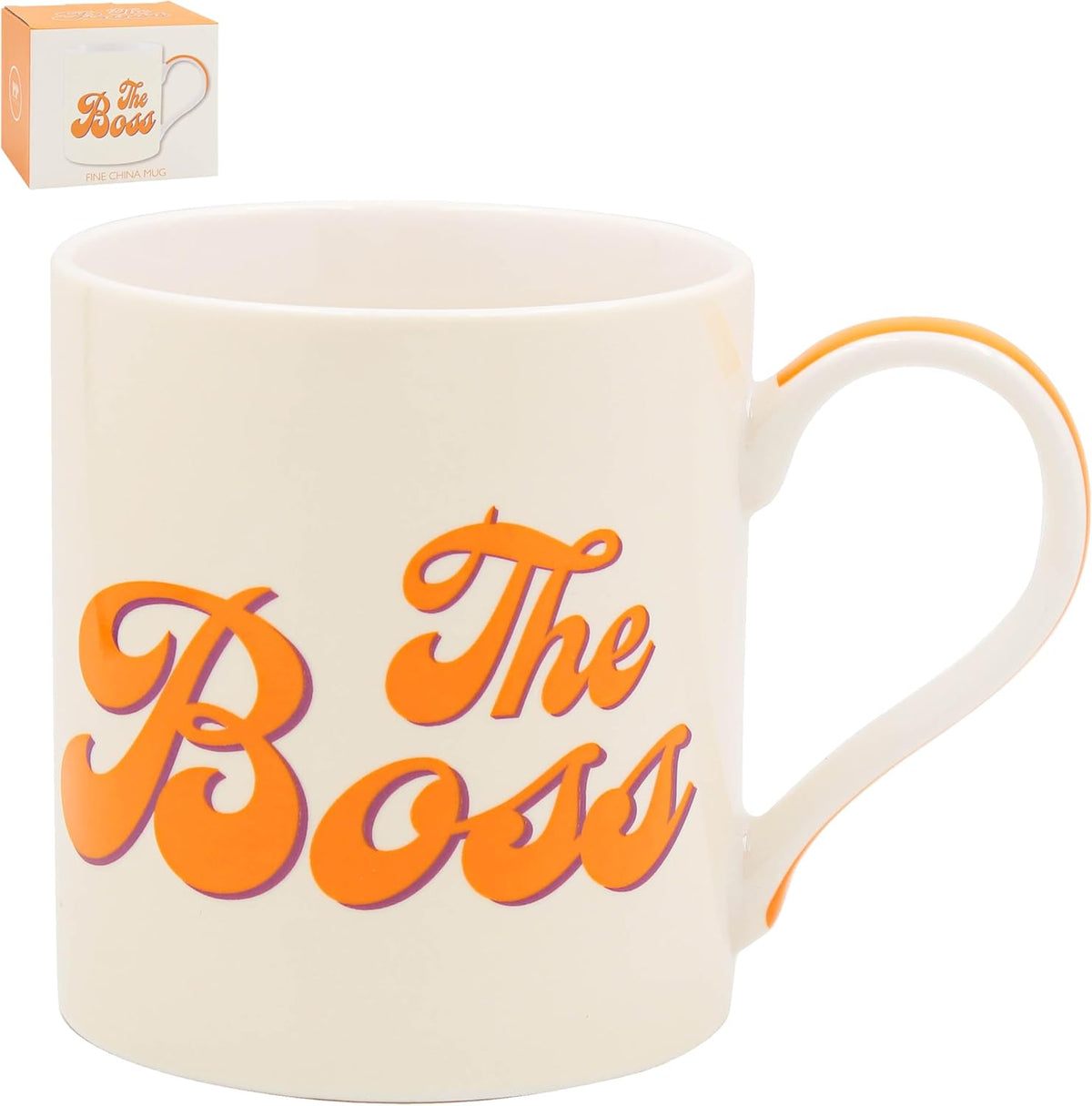 The Boss Mug