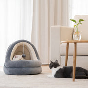 Cat House Bed – Soft Kitten Sofa Mat