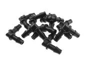 Antelco Micro Elbow Connector 4.5mm Barb Hose Pipe Fitting Micro Watering System
