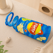 Interactive Foldable Cat Tunnel Toy – Crinkle Indoor Hide & Seek Portable Cat Play Tunnel