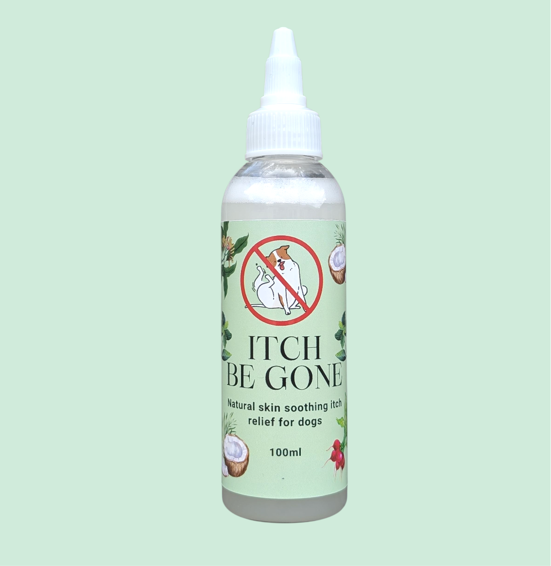 Dog Spray Bundle – Ticked Off, First Response, Itch Be Gone & I Don't Want No Scrub