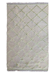 Avis Hand Knotted Rug - 193 x 129 cm