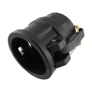 IBC 2 S60X6 - 1.5 Camlock Fitting with 1.5 Type D Camlock for Water Flow Control