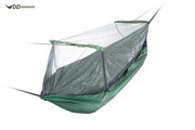 DD Frontline Hammock - Forest Green