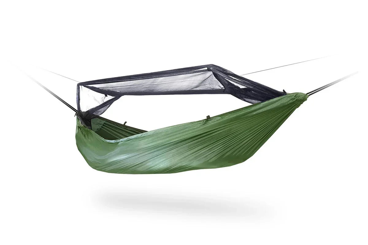 DD Frontline Hammock - Forest Green