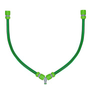 Dog Shower Mix Hot Cold Water Green Multi Function Sprayer Garden Irrigation Kit