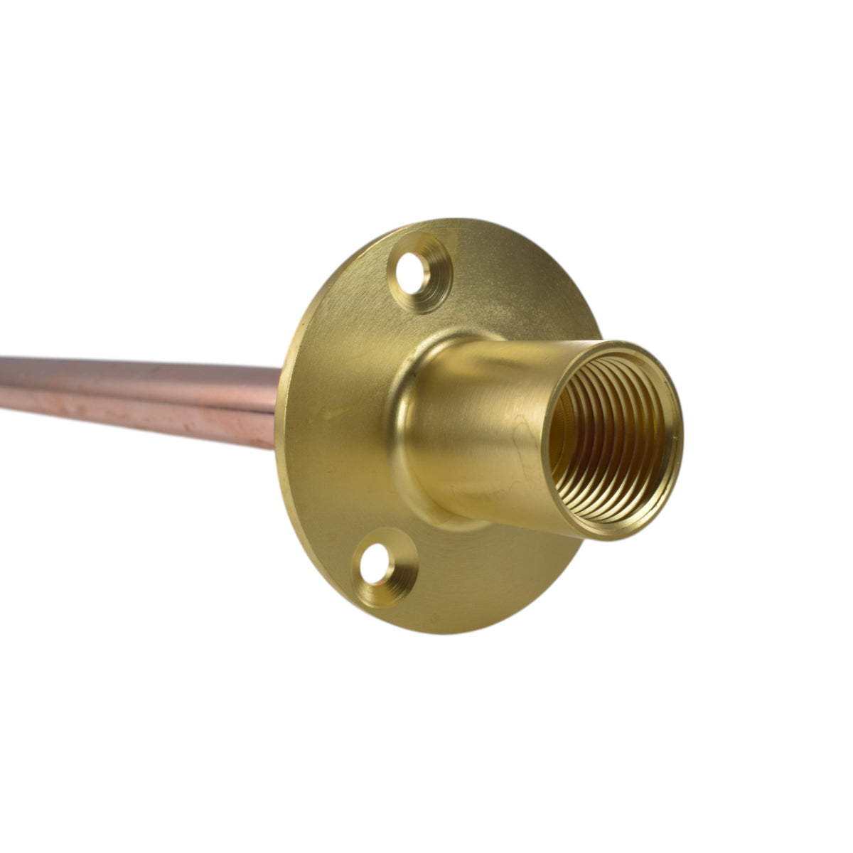 Brass Barbed Bib Tap BASIC Connection Kit x2 Garden Hose Pipe Hose Connector Set