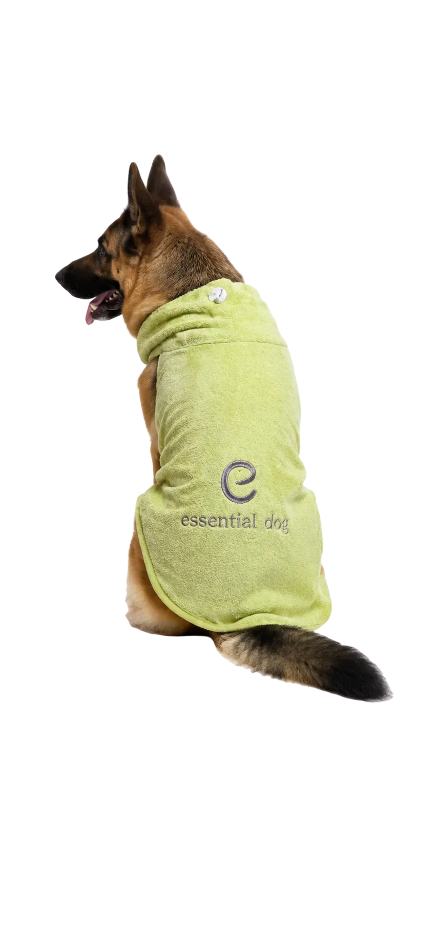 Organic Bamboo Dog Bathrobe (XS - XL) LIMITED EDITION