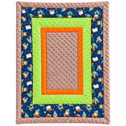Snuggle & Snooze Pet Blanket, Handmade – Soft Plush Cat & Dog Blanket 50 × 70 cm