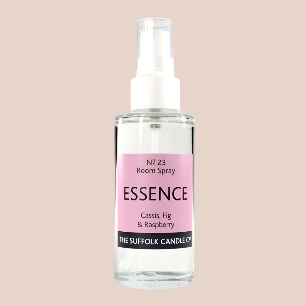 ESSENCE - Cassis, Fig and Raspberry - Room spray - 100ml