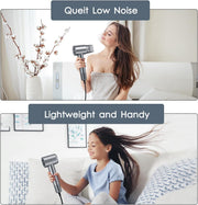 Fast-Drying Ionic Hair Dryer