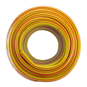 Premium Gold Garden Hose 6-Layer 3/4in Pipe Outdoor Watering Kit Garden Watering
