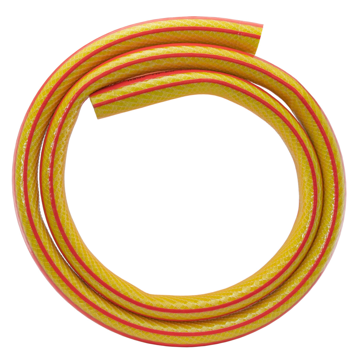 Premium Gold Garden Hose 6-Layer 3/4in Pipe Outdoor Watering Kit Garden Watering