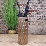 Hampi Harmony Gold Umbrella Stand