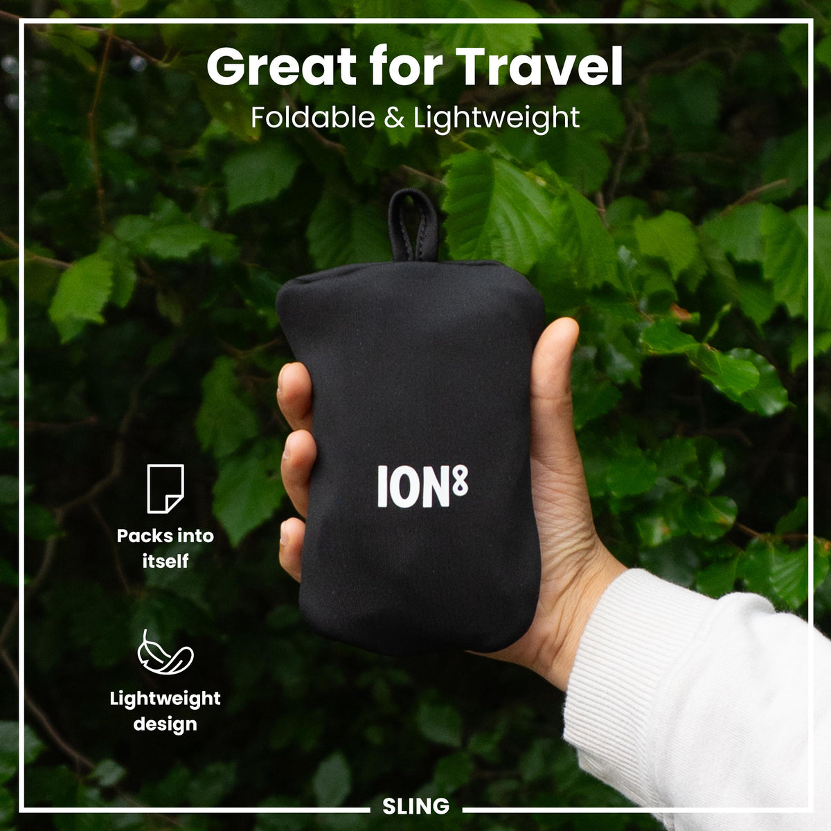 ION8 Sling Bag Bottle Holder