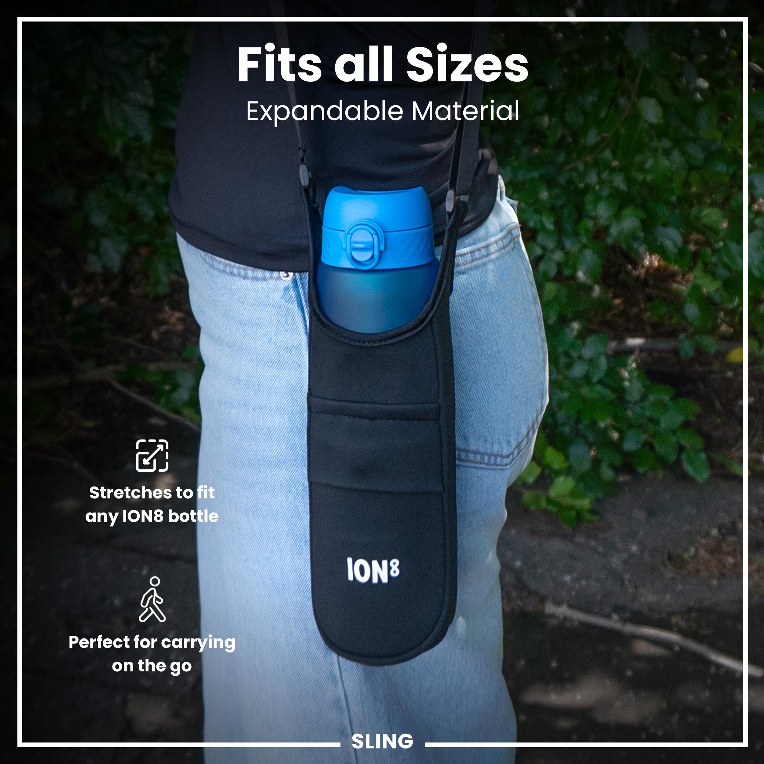 ION8, Sling Bag, Bottle Holder