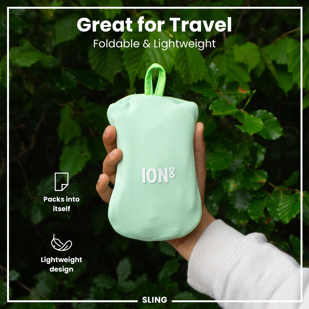 ION8 Sling Bag Bottle Holder