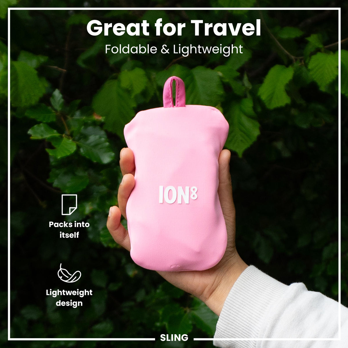 ION8 Sling Bag Bottle Holder