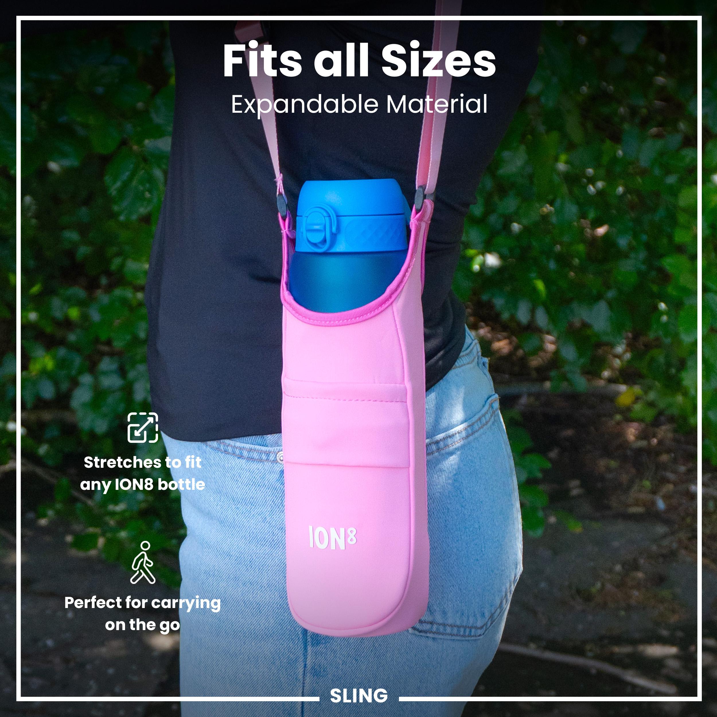 ION8, Sling Bag, Bottle Holder