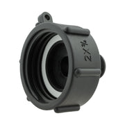 IBC 2 S60X6 Cap with Large Plastic Valve and Geka Type Fitting Hose Pipe Fitting