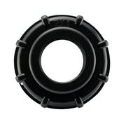 IBC 2 S60X6 Cap with 40mm MDPE Straight Hose Connector Set Garden Irrigation Kit