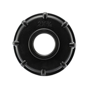 End Cap for IBC Tank with Built-in 3/4in BSPF Thread for Pipe and Water Fitting