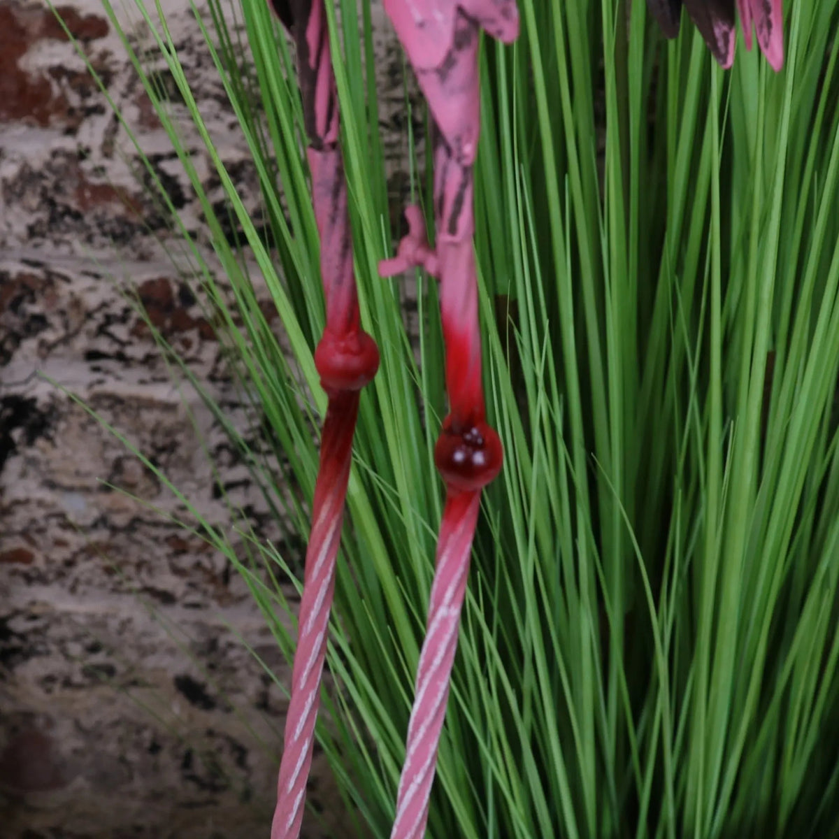 Nala Flamingo Garden Ornament 100cm