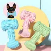 Indestructible TPR Dog Chew Toy