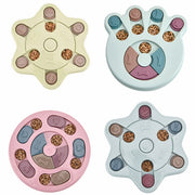Interactive Educational Dog Feeding Toys