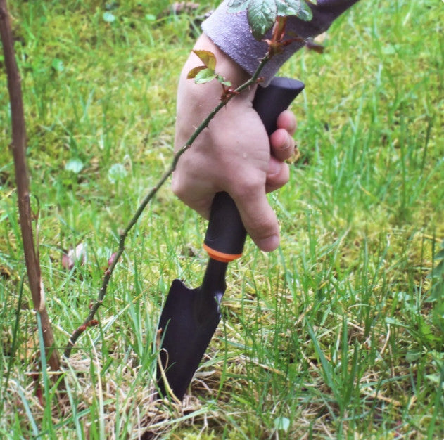 Narrow Spade DE LUXE DIY Workshop Accessory Home and Garden Use