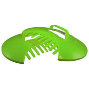 Leaf Grab Garden Cleaning Scoops, Green