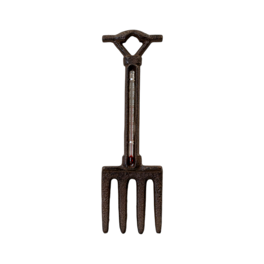 Cast Iron Fork Thermometer