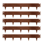 Metal Lawn Edging Garden Border