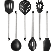 Silicone Kitchen Utensil Set – Modern & Practical